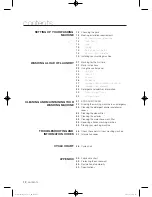 Preview for 12 page of Samsung WF1702WEA User Manual