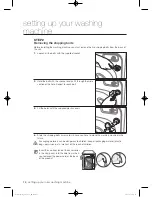 Preview for 16 page of Samsung WF1702WEA User Manual