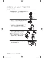 Preview for 18 page of Samsung WF1702WEA User Manual