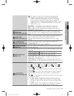 Preview for 23 page of Samsung WF1702WEA User Manual