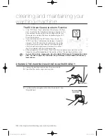 Preview for 32 page of Samsung WF1702WEA User Manual