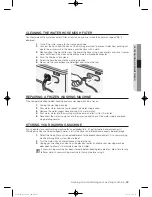 Preview for 35 page of Samsung WF1702WEA User Manual