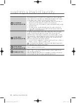 Preview for 24 page of Samsung WF1702WP series User Manual