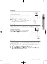 Preview for 25 page of Samsung WF1702WP series User Manual