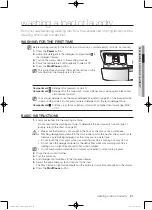 Preview for 21 page of Samsung WF1702WQA User Manual