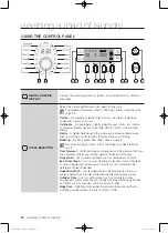 Preview for 22 page of Samsung WF1702WQA User Manual