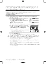 Preview for 32 page of Samsung WF1702WQA User Manual