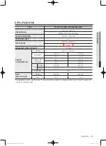 Preview for 41 page of Samsung WF1702WQA User Manual