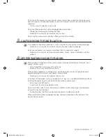 Preview for 7 page of Samsung WF1702WS User Manual