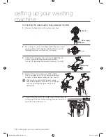 Preview for 18 page of Samsung WF1702WS User Manual