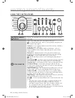 Preview for 22 page of Samsung WF1702WS User Manual