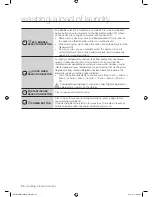 Preview for 24 page of Samsung WF1702WS User Manual