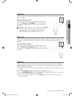 Preview for 25 page of Samsung WF1702WS User Manual