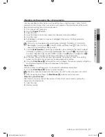 Preview for 27 page of Samsung WF1702WS User Manual