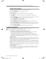 Preview for 28 page of Samsung WF1702WS User Manual