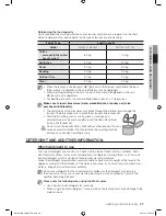 Preview for 29 page of Samsung WF1702WS User Manual