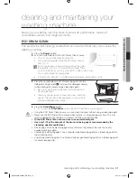 Preview for 31 page of Samsung WF1702WS User Manual