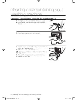 Preview for 32 page of Samsung WF1702WS User Manual