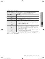 Preview for 37 page of Samsung WF1702WS User Manual