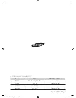 Preview for 44 page of Samsung WF1702WS User Manual