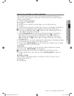 Preview for 71 page of Samsung WF1702WS User Manual