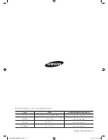 Preview for 88 page of Samsung WF1702WS User Manual