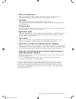 Preview for 91 page of Samsung WF1702WS User Manual