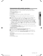 Preview for 115 page of Samsung WF1702WS User Manual