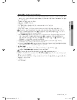 Preview for 159 page of Samsung WF1702WS User Manual