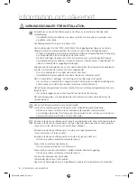 Preview for 182 page of Samsung WF1702WS User Manual