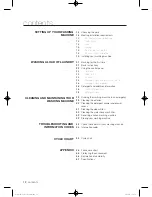 Preview for 12 page of Samsung WF1704W5(A/C/D/F/G/H/R/S/T/V/W/Z) User Manual