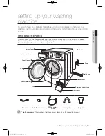 Preview for 13 page of Samsung WF1704W5(A/C/D/F/G/H/R/S/T/V/W/Z) User Manual