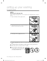 Preview for 16 page of Samsung WF1704WSE2/XEU User Manual