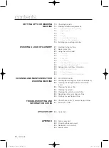 Preview for 12 page of Samsung WF1752WP series User Manual