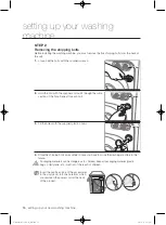 Preview for 16 page of Samsung WF1752WP series User Manual