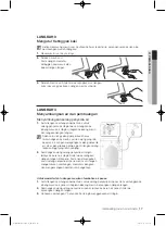 Preview for 61 page of Samsung WF1752WP series User Manual