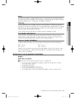 Preview for 15 page of Samsung WF1752WPC User Manual