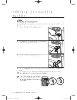 Preview for 16 page of Samsung WF1752WPC User Manual