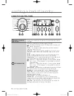 Preview for 22 page of Samsung WF1752WPC User Manual