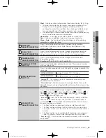 Preview for 23 page of Samsung WF1752WPC User Manual