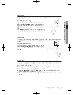 Preview for 25 page of Samsung WF1752WPC User Manual