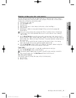 Preview for 27 page of Samsung WF1752WPC User Manual