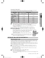 Preview for 29 page of Samsung WF1752WPC User Manual