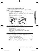 Preview for 35 page of Samsung WF1752WPC User Manual