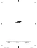 Preview for 44 page of Samsung WF1752WPC User Manual