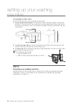 Preview for 20 page of Samsung WF1800WE User Manual