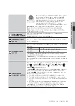 Preview for 23 page of Samsung WF1800WE User Manual