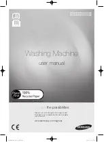 Samsung WF1800WF User Manual предпросмотр