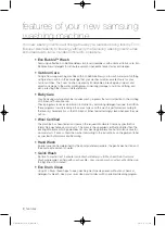 Preview for 2 page of Samsung WF1800WF User Manual
