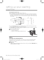 Preview for 20 page of Samsung WF1800WF User Manual